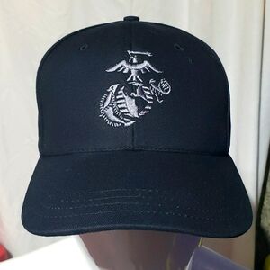 MILITARY U.S. MARINES EGA HAT